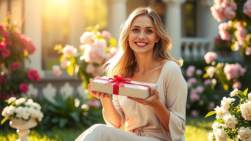 Как просить подарки и помощь: женская энергия принимать с достоинством в отношениях с мужчиной и языком любви