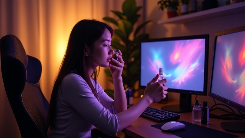 Уход за кожей для геймеров: как не допустить «компьютерного лица»