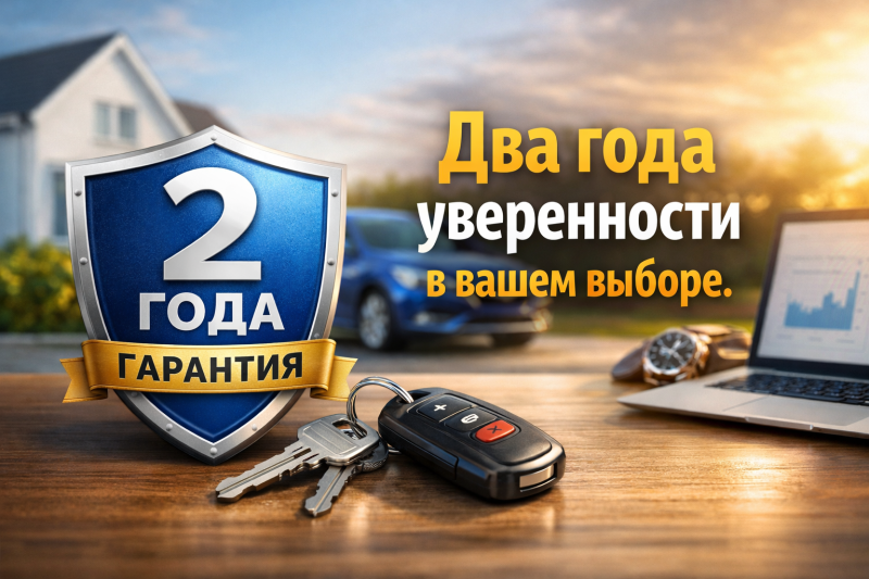 Гарантия 2 года: что это значит для вас?