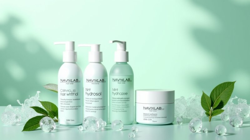 Косметика с серебром: как NAVIXLAB использует антибактериальные свойства