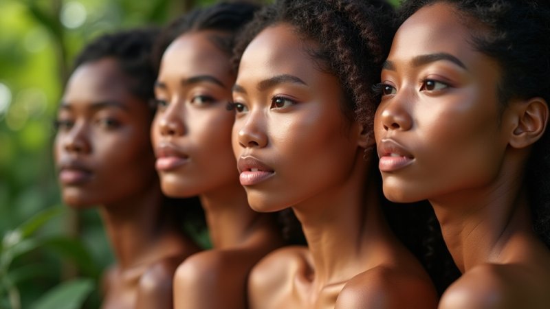 Как понять свою целевую аудиторию: глубокий анализ для натуральной косметики