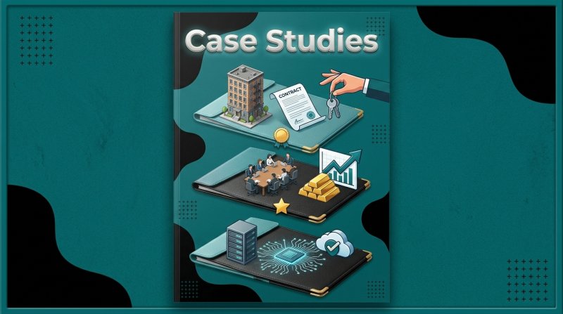 Кейсы и разборы