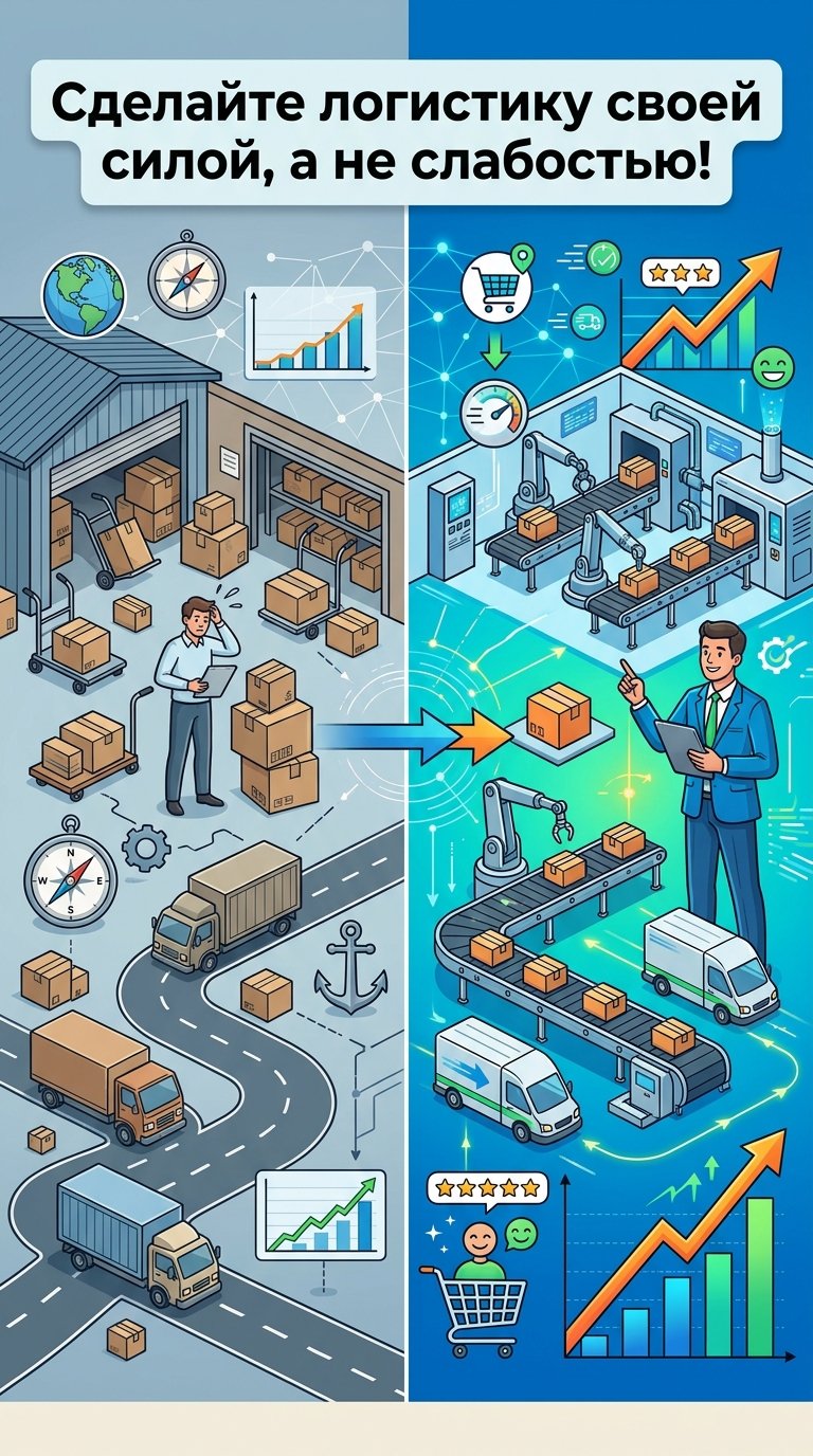 Команда для селлера: почему персональный менеджер фулфилмента эффективнее штатного логиста