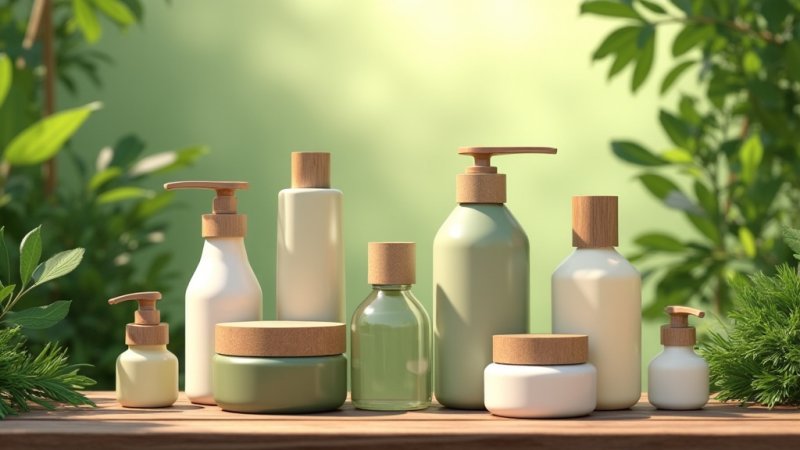 Экологичная упаковка косметики: почему это важно для потребителей