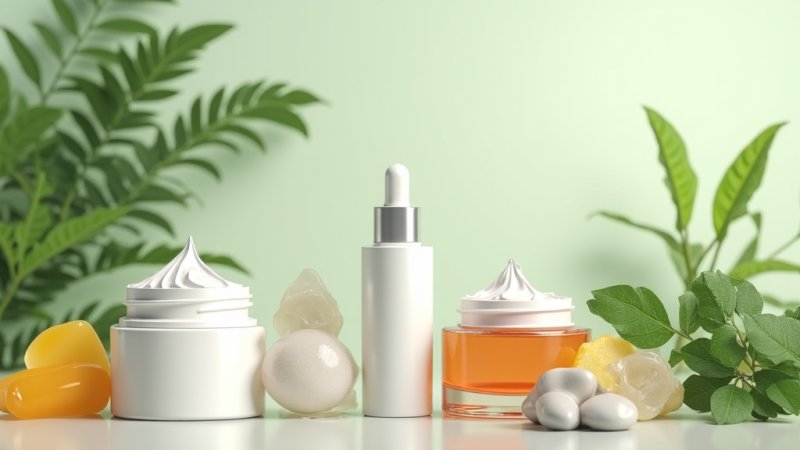 Сравнение натуральной и синтетической косметики: что выбрать в 2025 году