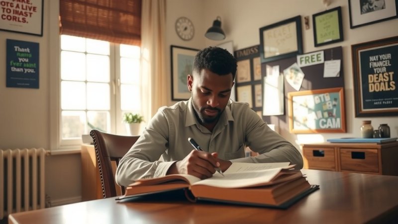 Как пробить финансовый потолок: освободитесь от подсознательных блоков и измените мышление миллионера для роста доходов