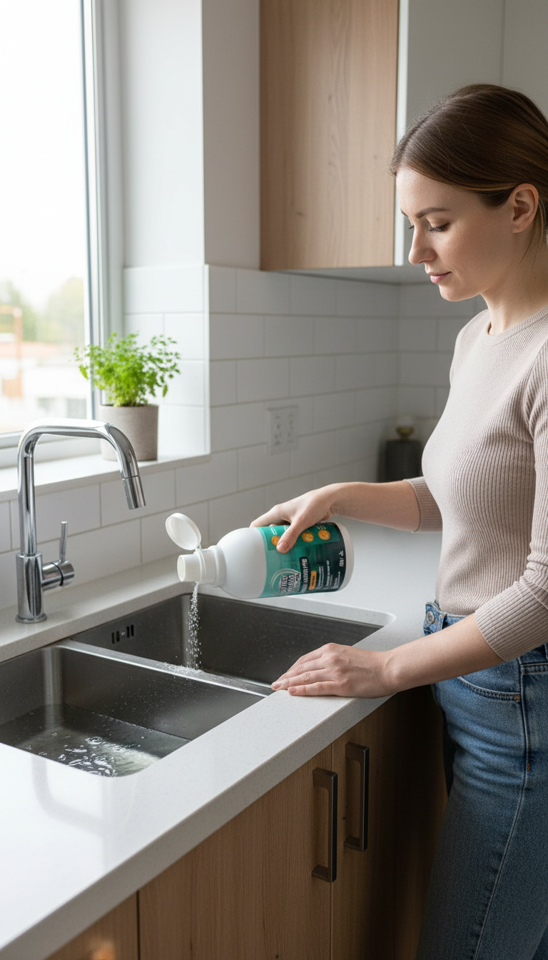 Какое средство от засоров выбрать в 2026 году?