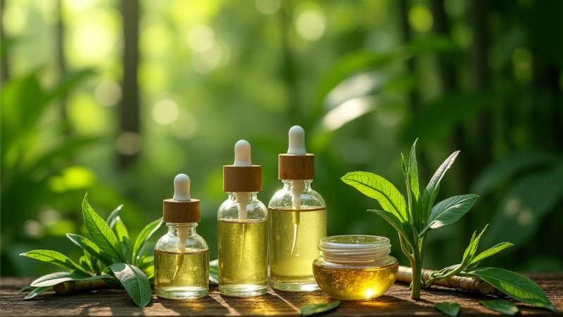 Экологичность как уникальное торговое предложение для красоты