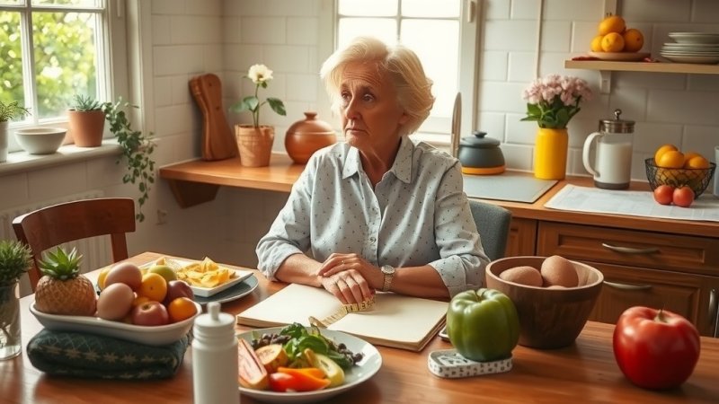 Глютен: Симптомы непереносимости и скрытые угрозы для тех, кому за 40 — узнайте о пользе безглютеновой диеты!