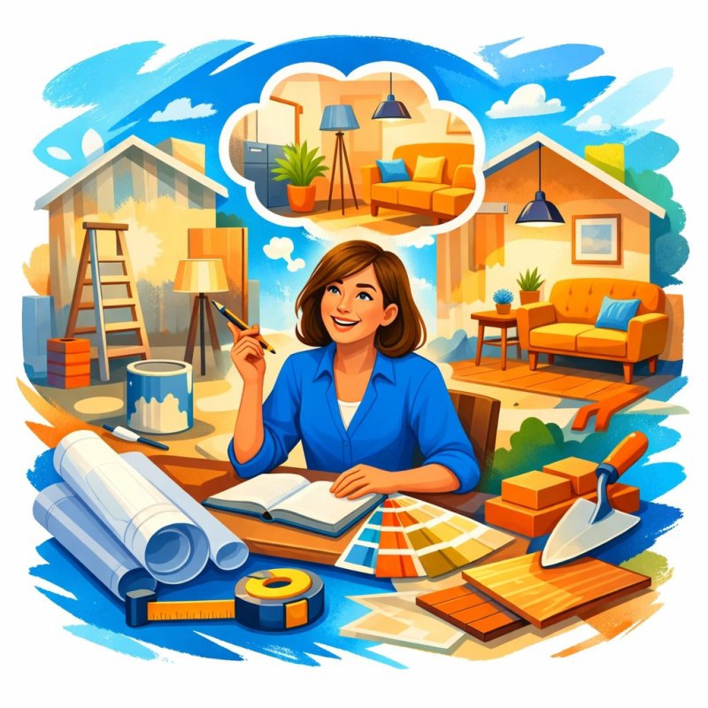 Получите бесплатную консультацию — ваш первый шаг к идеальному ремонту!