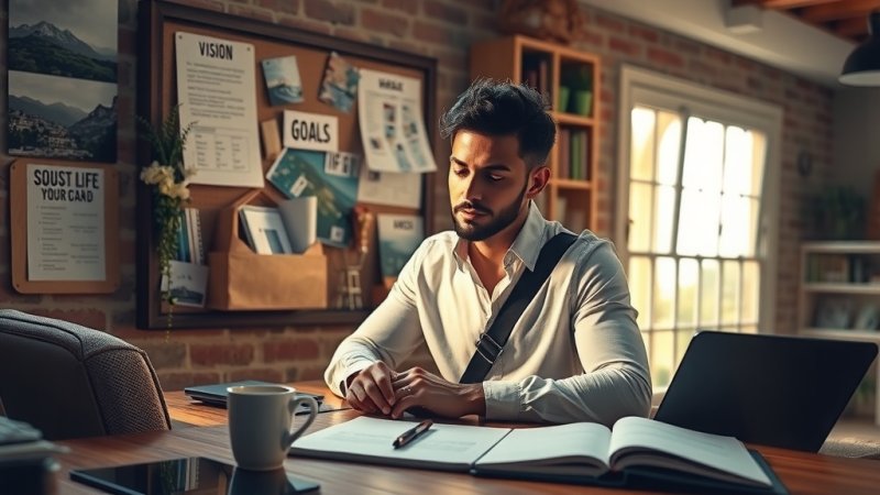 Как достичь цели: эффективные техники целеполагания и планирования года для мотивации на успех и декомпозиции желаний