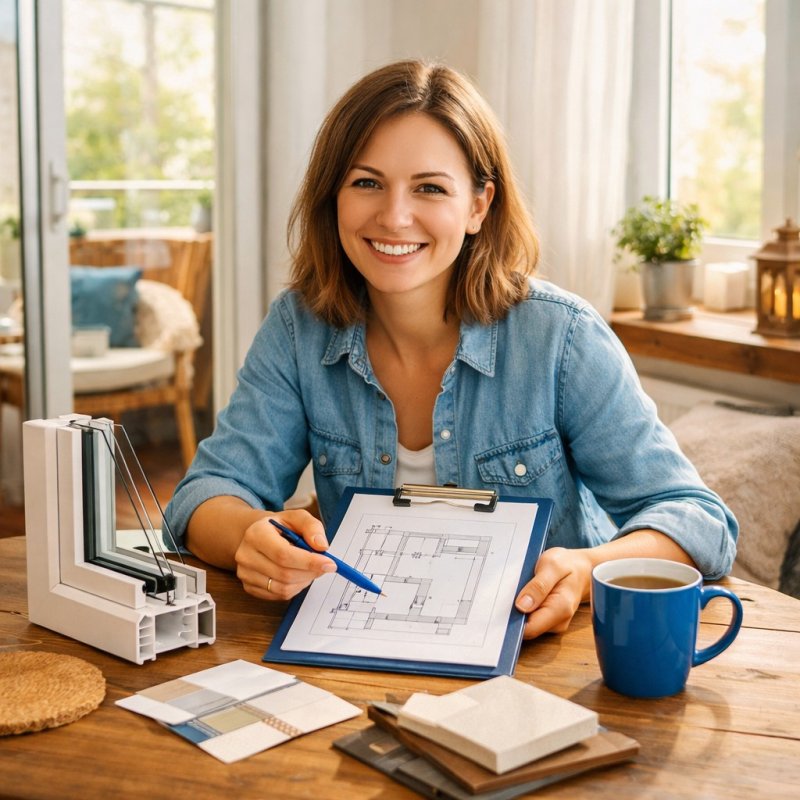 Вопрос-ответ: Все о балконах и окнах!