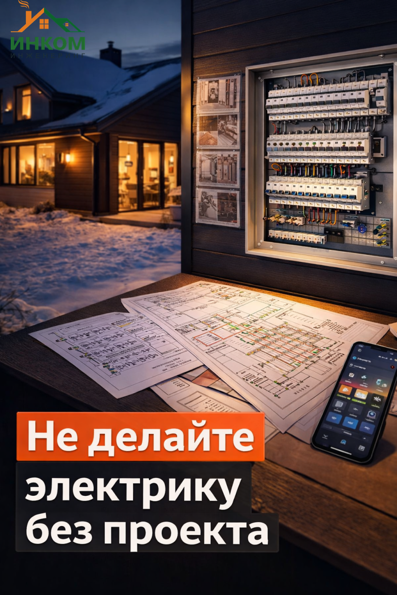 Электрика премиум-класса: как обеспечить безопасность и комфорт в вашем доме