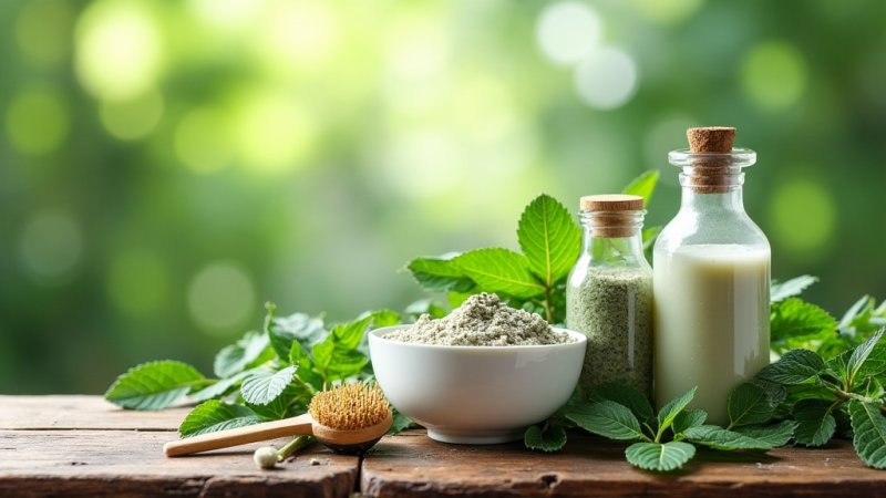 Мифы о натуральной косметике: развенчание заблуждений