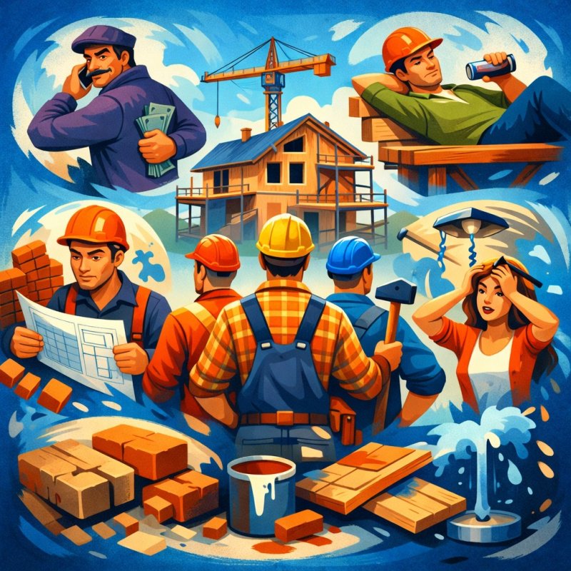 5 ошибок при выборе бригады: не повторяйте их!