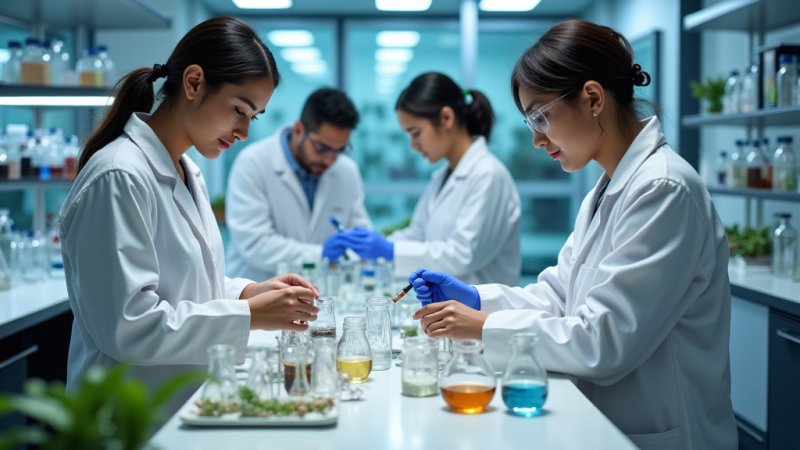 Интервью с экспертом: как создаются формулы NAVIXLAB?