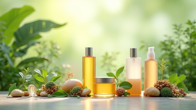 Новые инновации в органической косметике: что влияет на выбор?