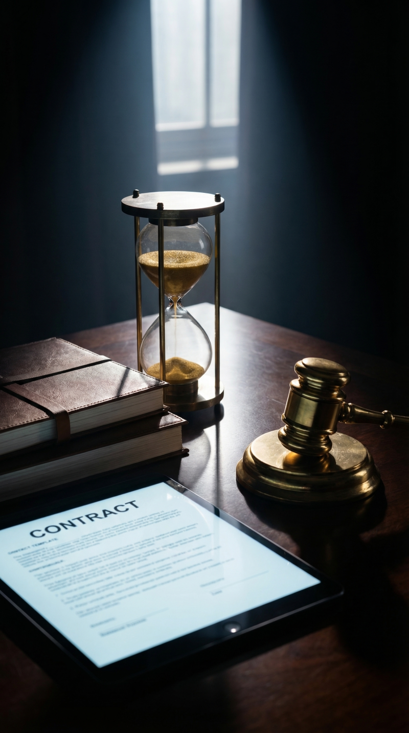 Почему шаблоны договоров из интернета — это бомба замедленного действия для вашего бизнеса