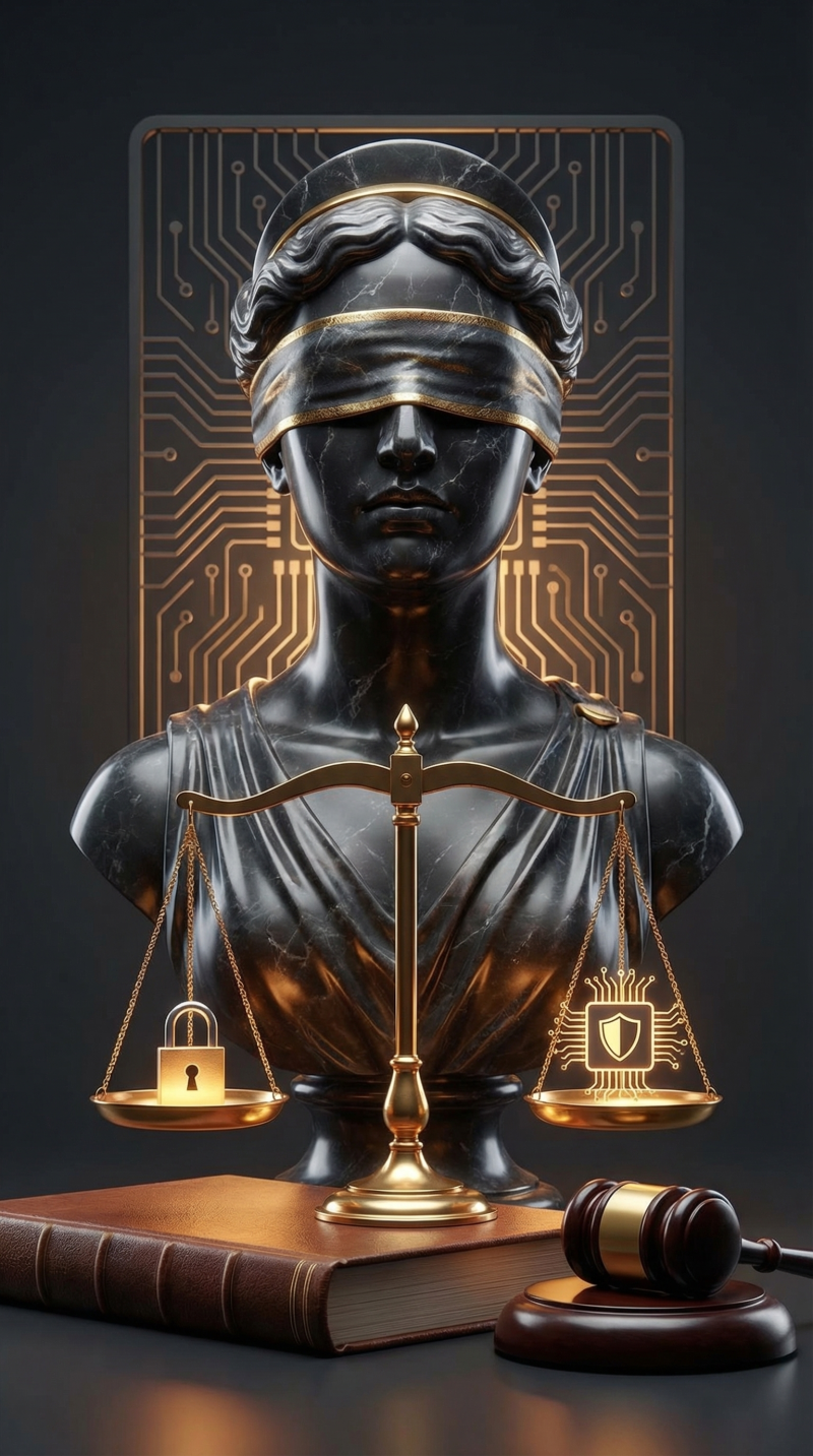 Безопасность и конфиденциальность в AI-Femida: как мы защищаем ваши коммерческие данные