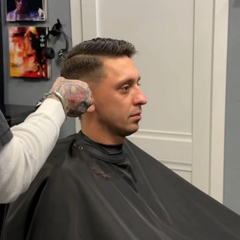 Берберские стрижки на Западном обходе: стиль, который подчеркнёт вашу индивидуальность!