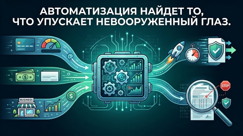 «3 отчёта → автоматический разбор: как ускорить андеррайтинг и не пропустить риск»