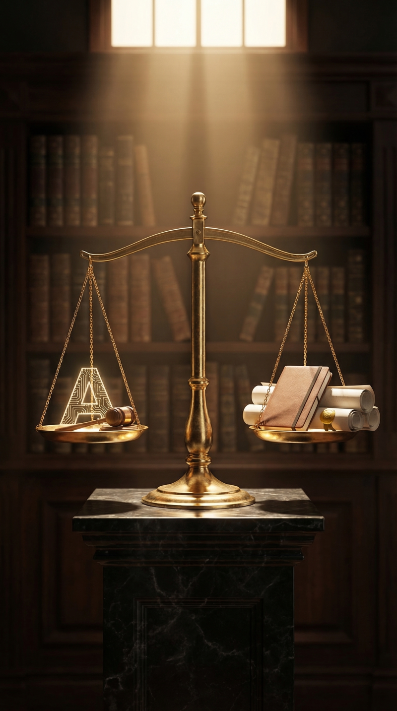 Миссия Синербраун и AI-Femida: как мы возвращаем власть предпринимателю