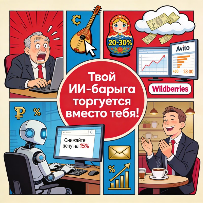 Агент по закупкам: как ИИ торгуется с поставщиками в почте