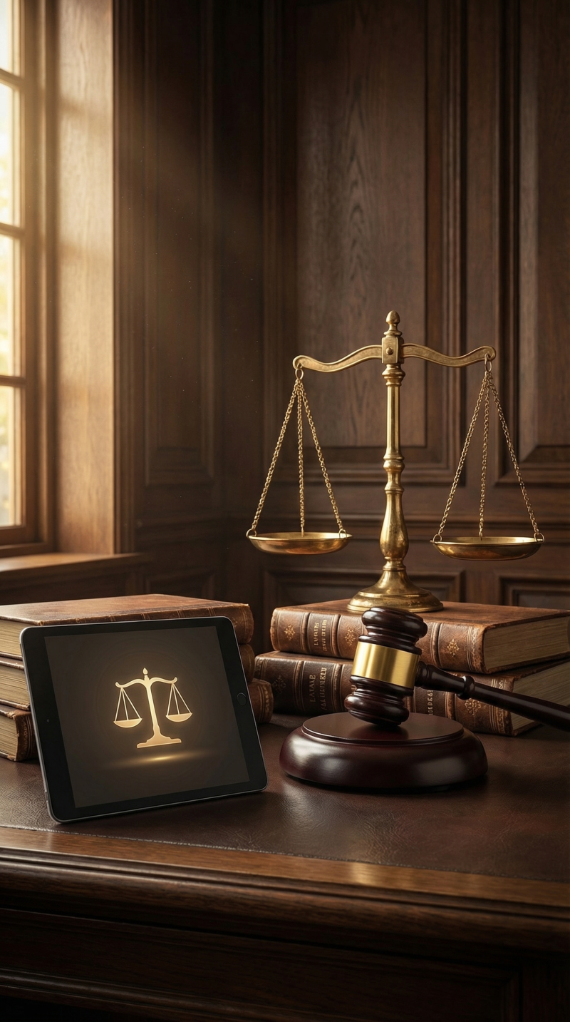 Как составить юридически грамотный договор с помощью AI-Femida: пошаговое руководство