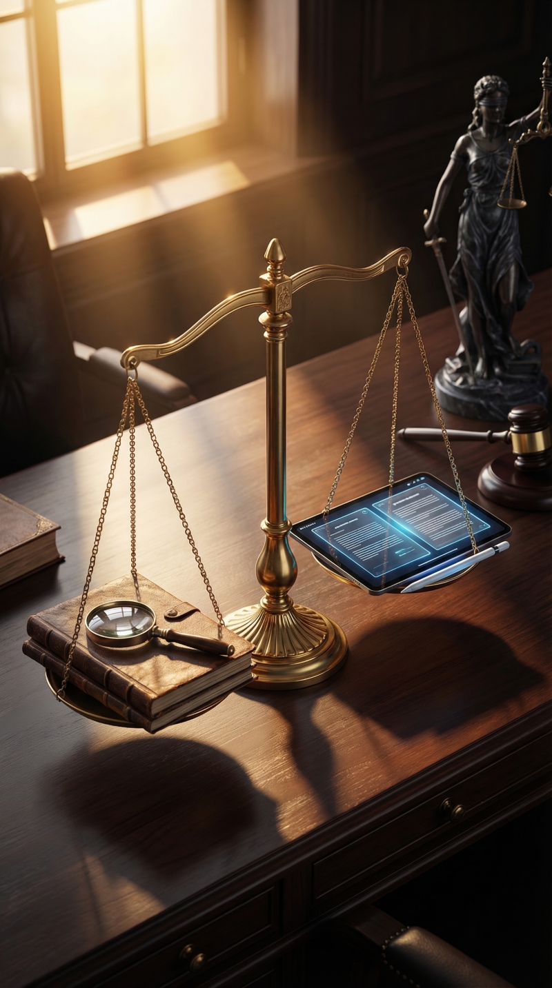 Сравнение версий договора: как AI-Femida помогает отследить скрытые изменения от контрагента