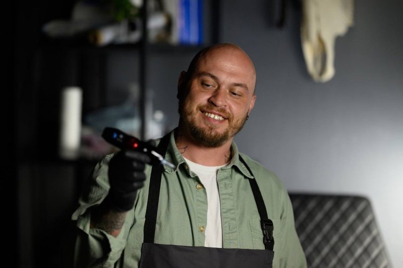 Сделать татуировку на Западном обходе