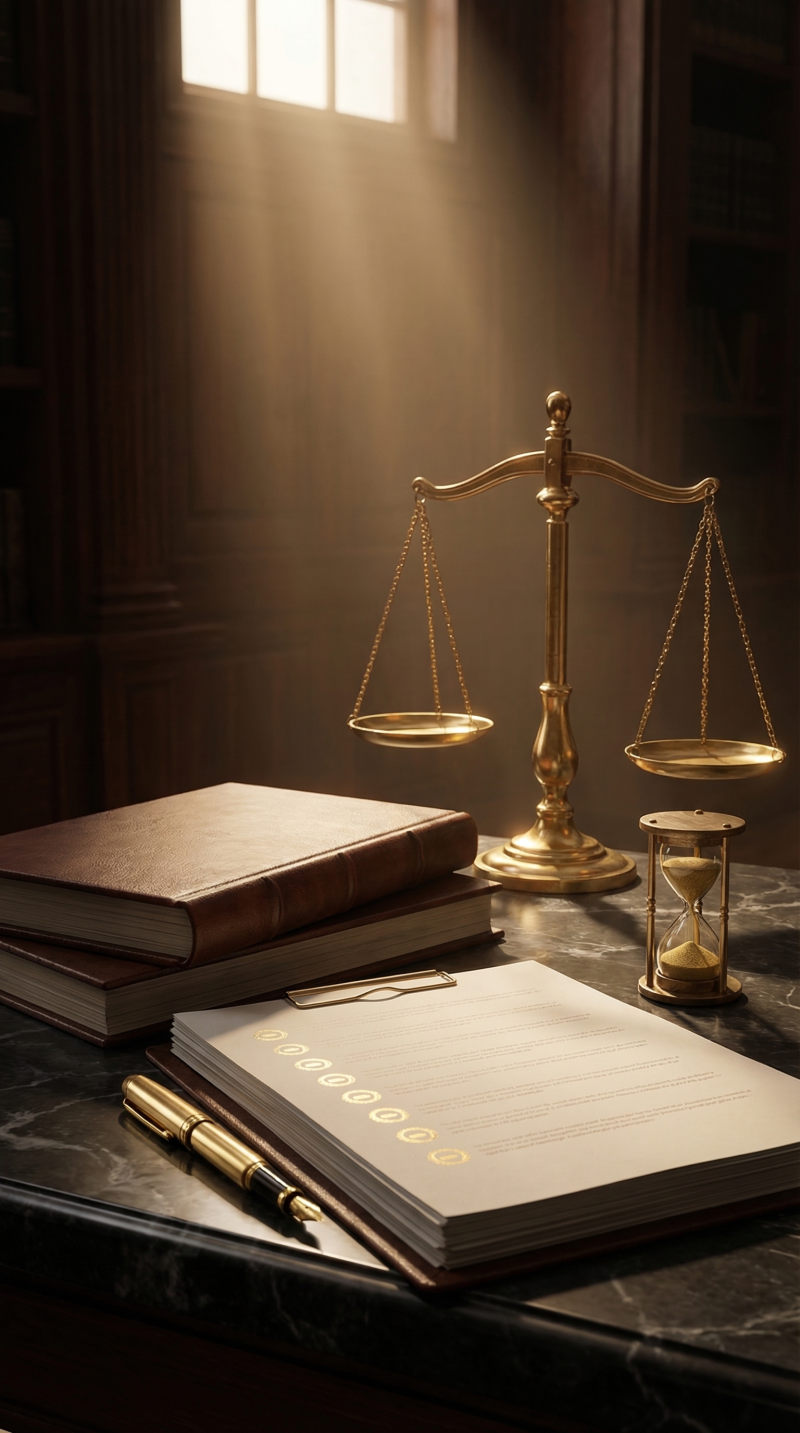 Чек-лист проверки договора в 2026 году: 10 критических пунктов, которые защитят ваши деньги