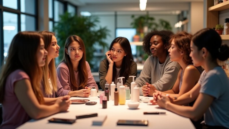 Сотрудничество с блогерами: как выбрать правильных партнеров