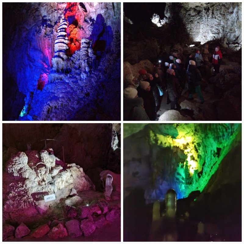 ВЕСЕННИЕ КАНИКУЛЫ 🌸 С ТК "БОРОДИНСКАЯ ПЕЩЕРА" ❤️ 