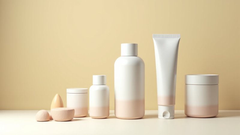 Тренды 2025 в натуральной косметике: что учитывать при создании продукта