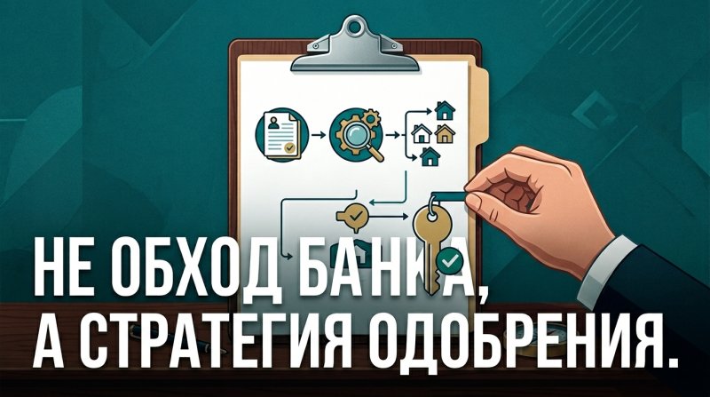 «Как объяснять клиенту план так, чтобы это не выглядело как “обход банка”»
