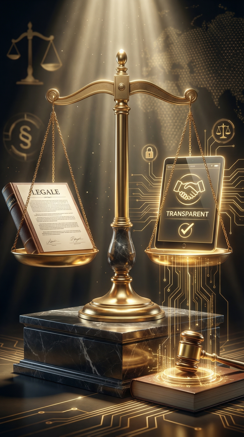 Переводчик с юридического на человеческий: как технологии делают бизнес простым и честным