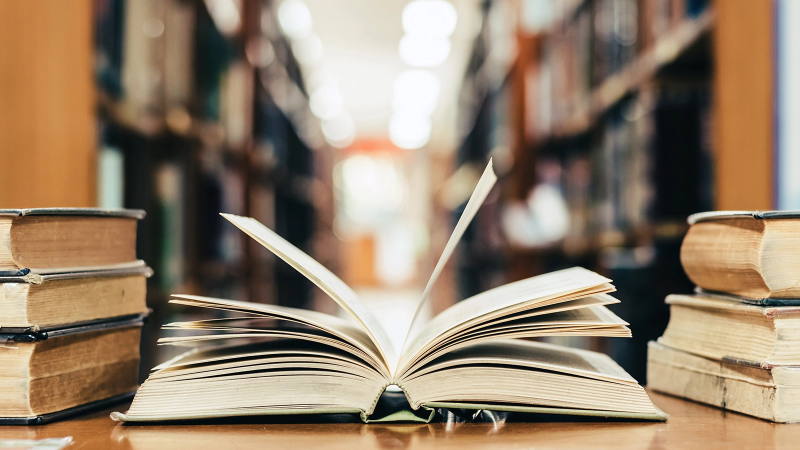 Продавец книг - тест 2