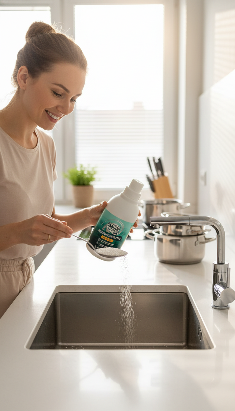 SynerBraun: История одной формулы, которая изменила мой подход к дому