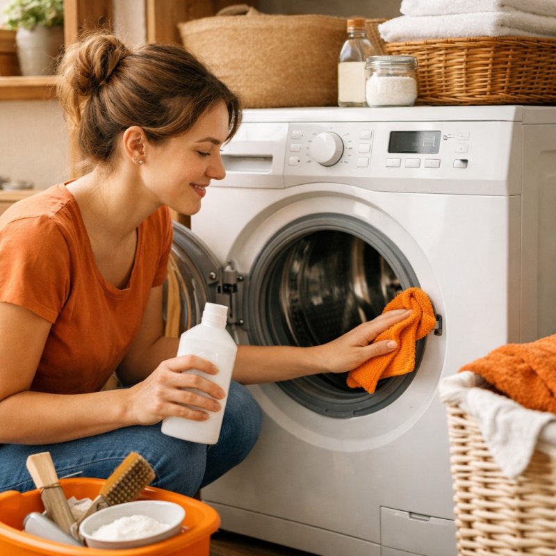 Как ухаживать за стиральной машинкой, чтобы избежать поломок?
