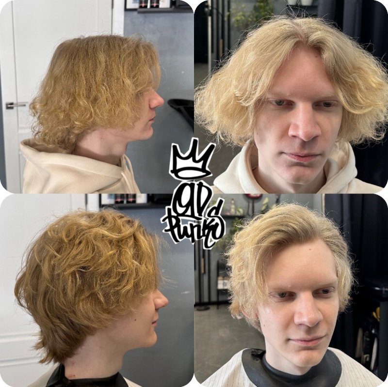 Барбер на Западном обходе 