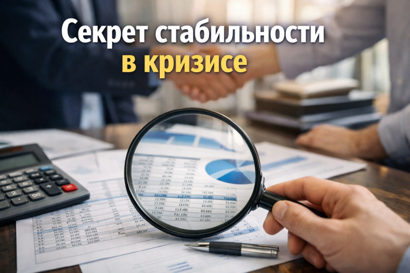 Почему наши сметы не растут: принцип финансовой прозрачности, который мы не нарушаем даже в кризис