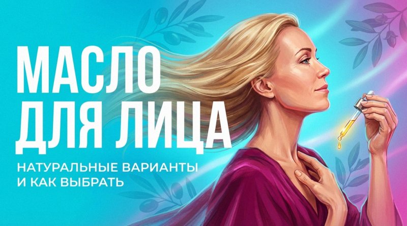 Масло для лица: натуральные масла для ухода за кожей и как выбрать при покупке