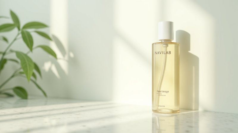 Детокс для кожи: как тоник NAVIXLAB выводит токсины