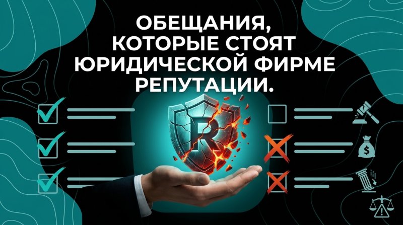 «Чек‑лист маркетолога юрфирмы: предупреждения, формат, “красные” обещания»