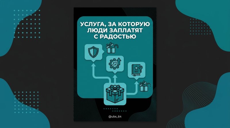 «Как упаковать “последующий сервис” так, чтобы клиент видел пользу и платил»