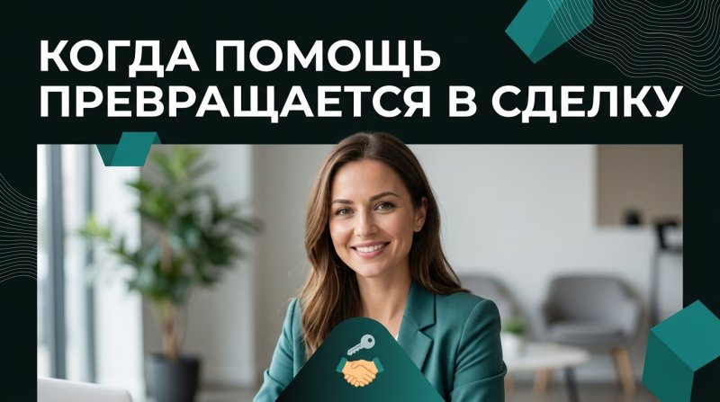 «Как предлагать сервис после решения: мягкий скрипт без давления»