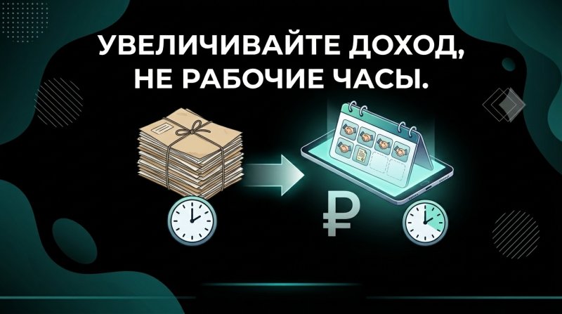 «Модель доп. выручки юрфирмы: сколько консультаций реально встроить в неделю»