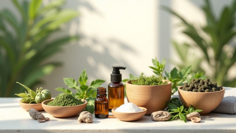 Натуральная косметика своими руками: простые рецепты