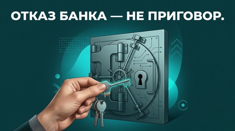 «Возражение: “банки всё равно не дадут” — как объяснить реальность без обещаний»
