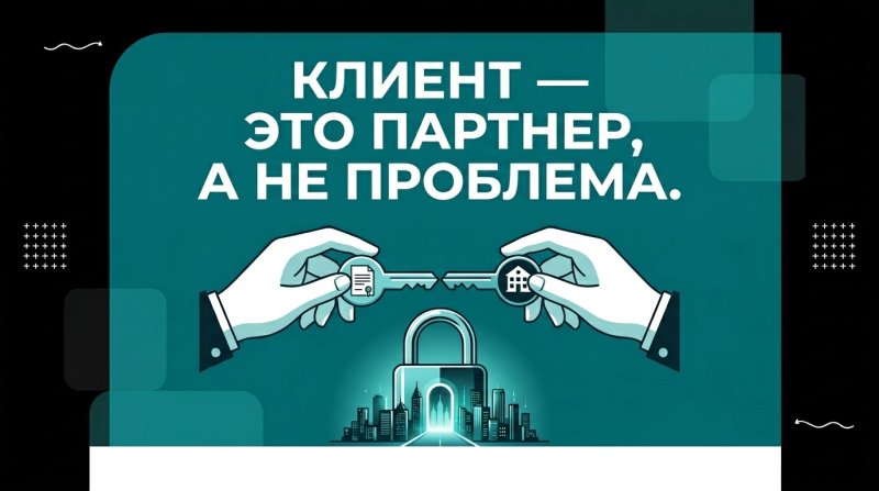 «Кредитная история — совместная работа: как донести это клиенту без конфликта»